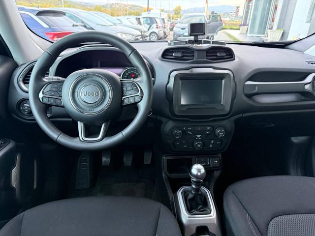 JEEP Renegade usata, con Boardcomputer
