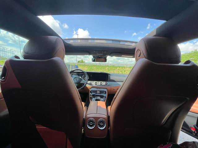 MERCEDES-BENZ E 350 usata, con ESP