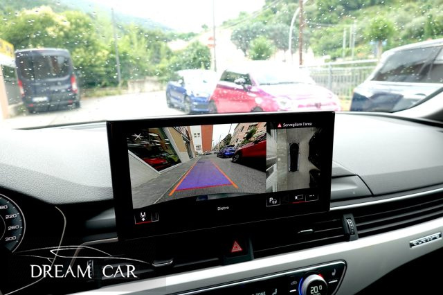 AUDI A4 allroad usata, con Cruise Control