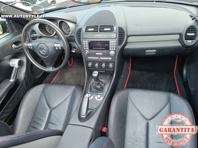 MERCEDES-BENZ SLK 200 usata 94