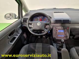 VOLKSWAGEN Sharan usata, con Fendinebbia