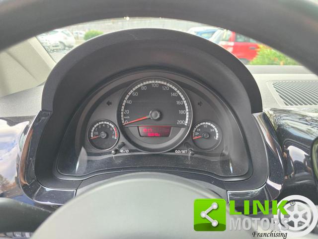 VOLKSWAGEN up! usata, con Immobilizzatore elettronico