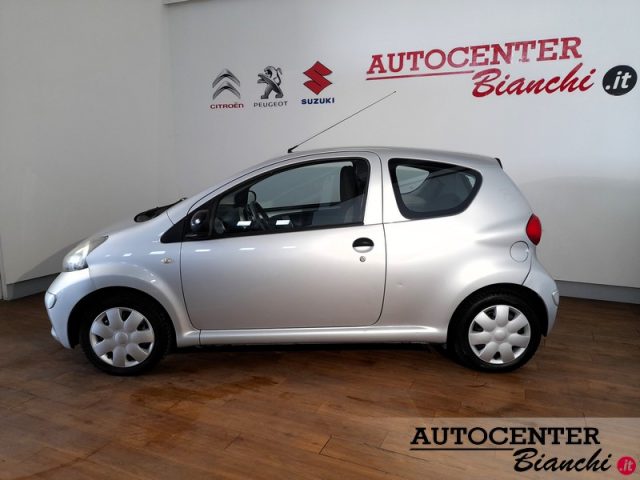 TOYOTA Aygo usata, con Airbag laterali