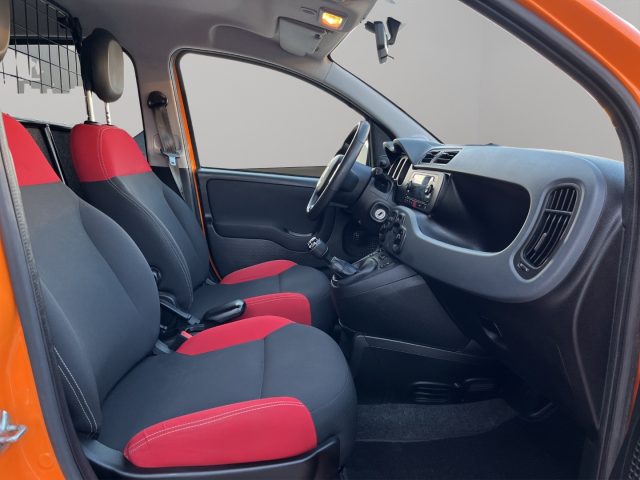 FIAT Panda usata, con Servosterzo