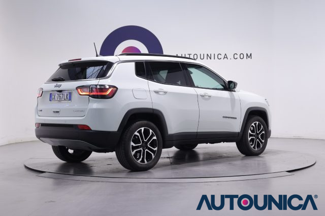 JEEP Compass usata, con Servosterzo