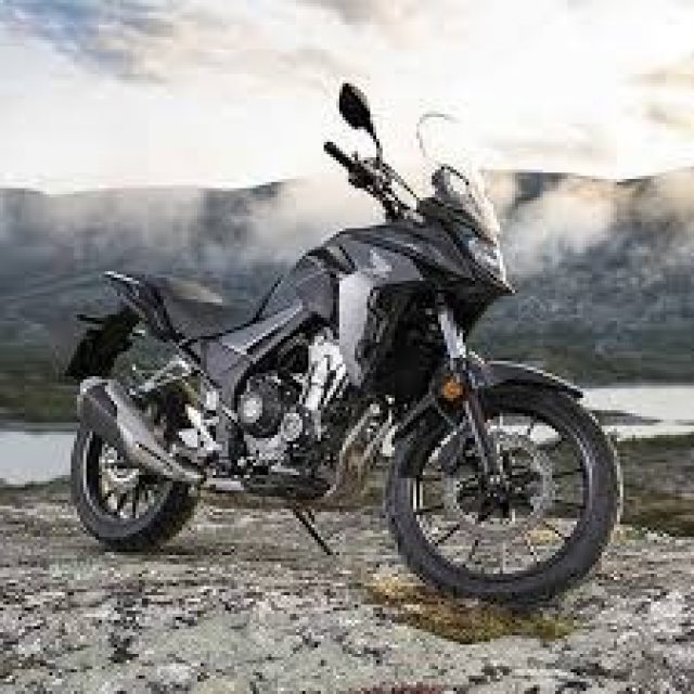 HONDA CB 500 X usata 3