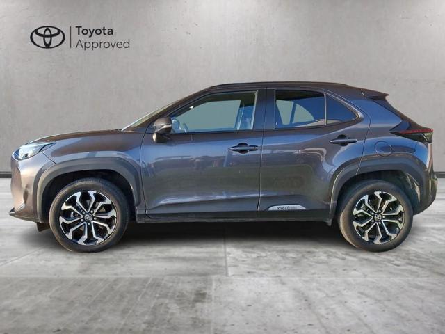 TOYOTA Yaris Cross usata, con Alzacristalli elettrici