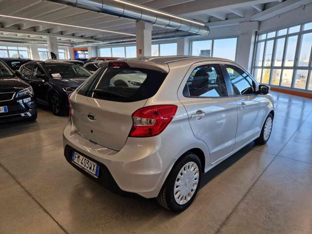 FORD Ka+ usata, con Alzacristalli elettrici