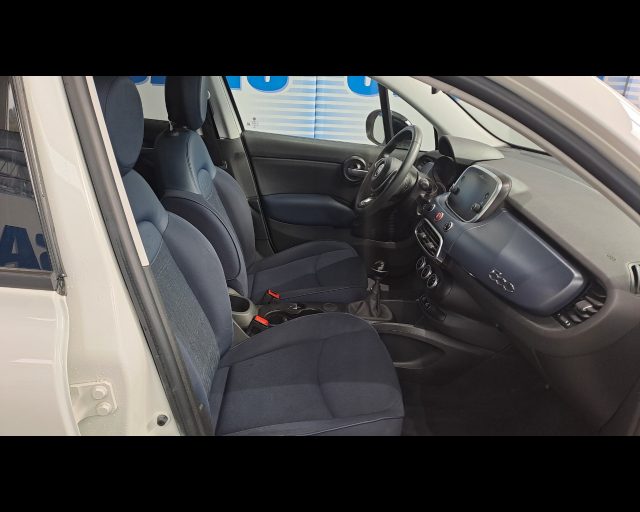 FIAT 500X usata, con Riconoscimento dei segnali stradali