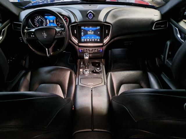 MASERATI Ghibli usata, con Chiusura centralizzata
