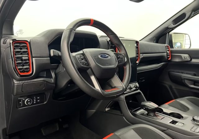 FORD Ranger Raptor usata, con Chiusura centralizzata