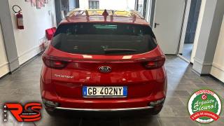 KIA Sportage usata, con Autoradio