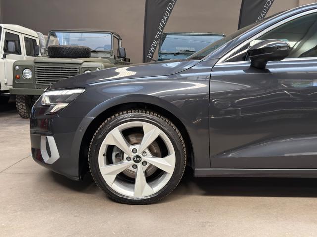AUDI A3 usata, con Boardcomputer