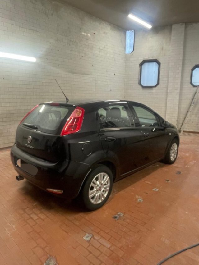 FIAT Punto usata, con USB