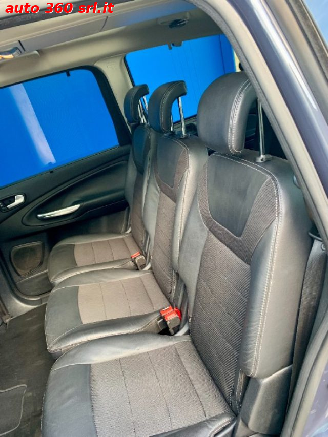 FORD Galaxy usata, con Controllo trazione