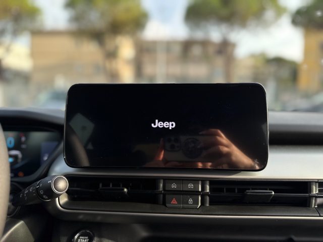 JEEP Avenger usata, con Vetri oscurati