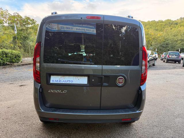 FIAT Doblo usata, con Chiusura centralizzata telecomandata