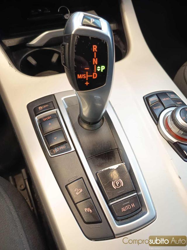 BMW X3 usata, con ESP