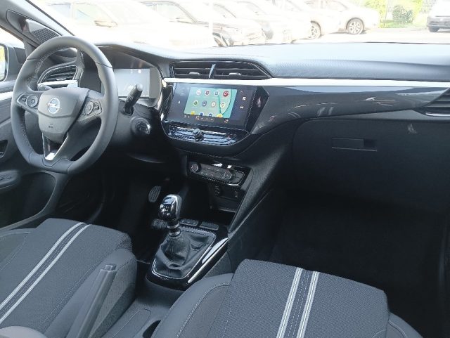 OPEL Corsa usata, con Immobilizzatore elettronico