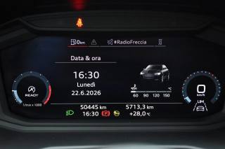 AUDI A1 usata, con Controllo elettronico della corsia