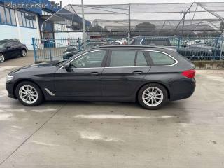 BMW 520 usata, con Chiusura centralizzata