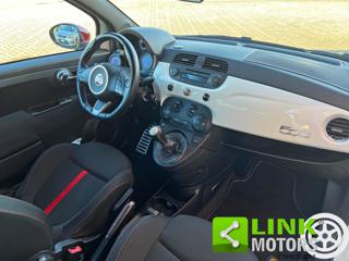 ABARTH 500 usata, con Controllo trazione