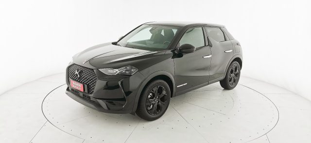 DS AUTOMOBILES DS 3 Crossback usata, con Bluetooth
