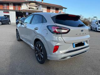 FORD Puma usata, con Cerchi in lega
