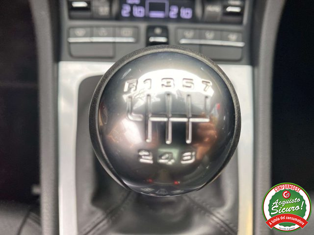 PORSCHE 991 usata, con Immobilizzatore elettronico