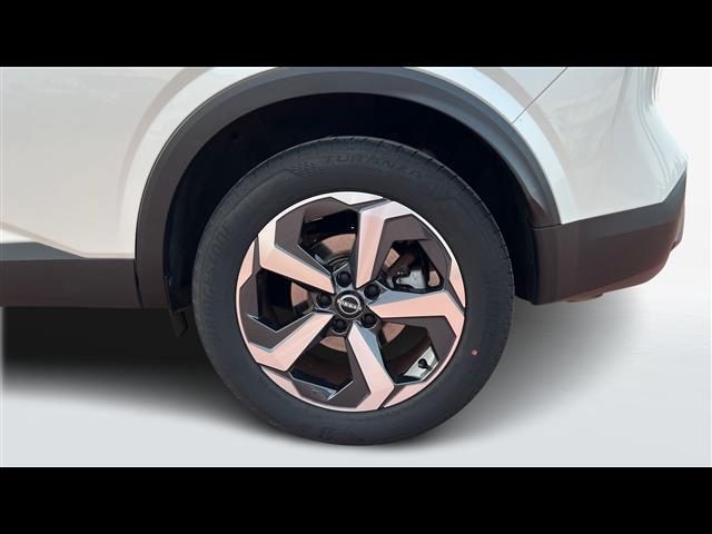 NISSAN Qashqai usata, con Antifurto