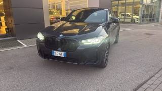 BMW X4 usata, con Cruise Control