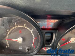 FORD Fiesta usata, con Immobilizzatore elettronico