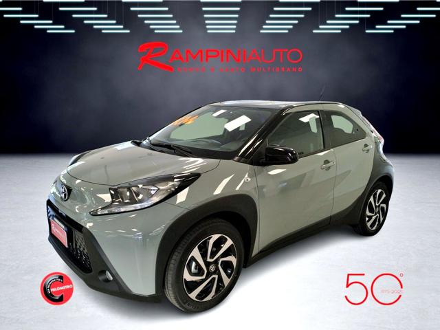 TOYOTA Aygo X usata 0