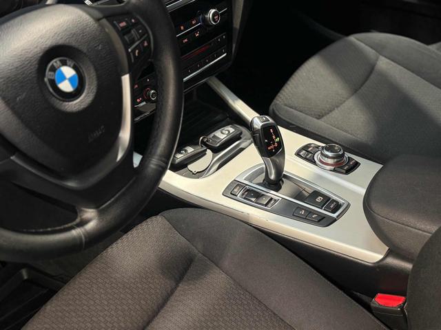BMW X3 usata, con Controllo trazione