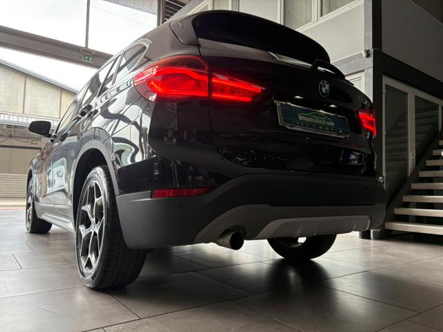 BMW X1 usata, con Cerchi in lega