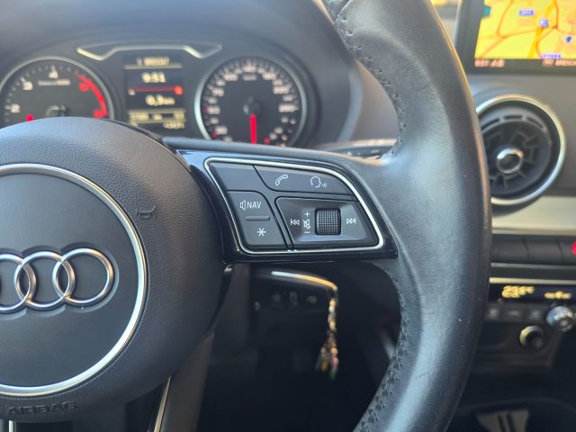 AUDI Q2 usata, con Leve al volante