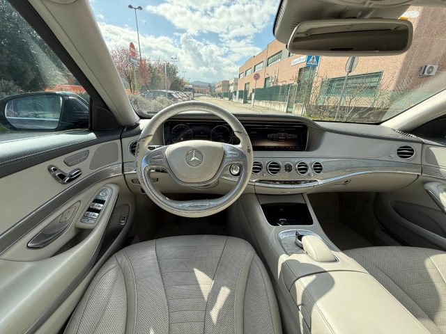 MERCEDES-BENZ S 350 usata, con Cruise Control