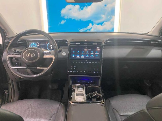 HYUNDAI Tucson usata, con Immobilizzatore elettronico