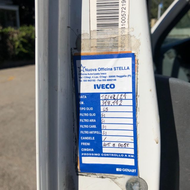 IVECO Daily usata 9