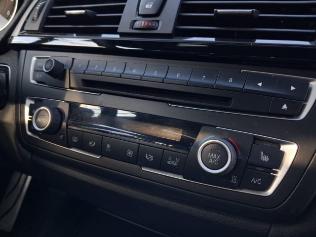 BMW 320 usata, con Cruise Control