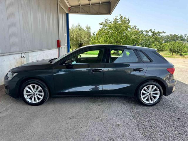 AUDI A3 usata, con Airbag laterali