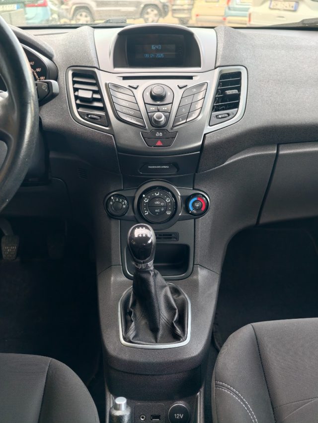 FORD Fiesta usata, con Fendinebbia