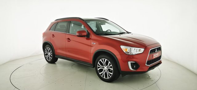 MITSUBISHI ASX usata, con Specchietti laterali elettrici