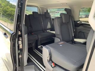 FORD Tourneo Custom usata, con Chiusura centralizzata