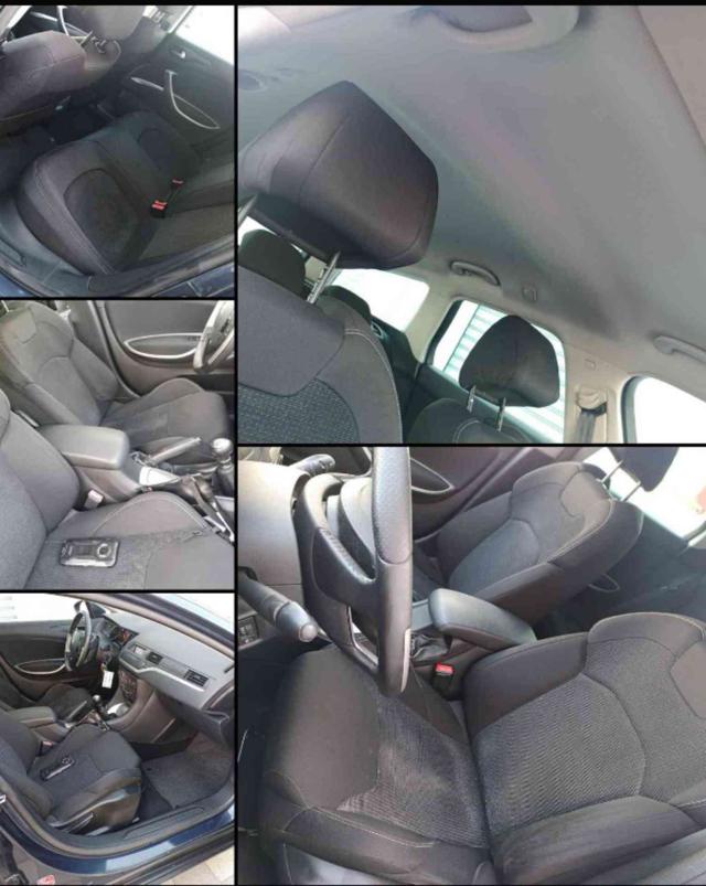 CITROEN C5 usata, con Airbag