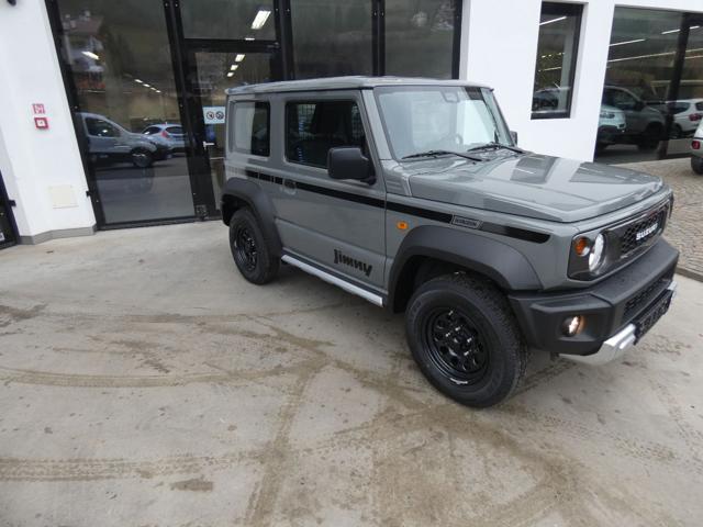 SUZUKI Jimny usata, con ABS