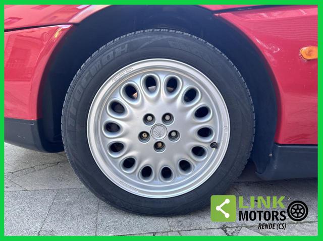 ALFA ROMEO Spider usata, con Interni in pelle