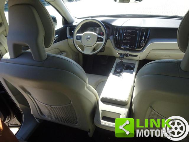 VOLVO XC60 usata, con Portellone posteriore elettrico