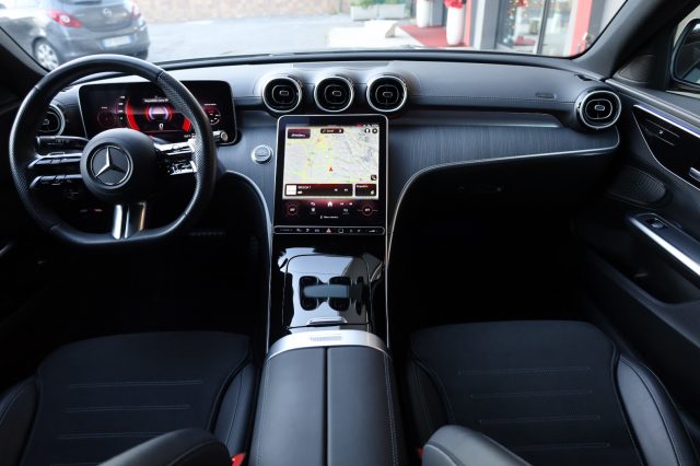MERCEDES-BENZ C 300 usata, con Airbag Passeggero