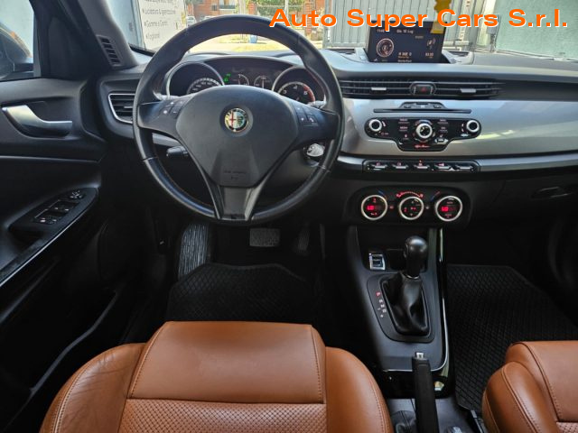 ALFA ROMEO Giulietta usata, con Chiusura centralizzata